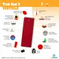 Preview: Isomatte Trek Bed 3 Preview: Isomatte Trek Bed 3